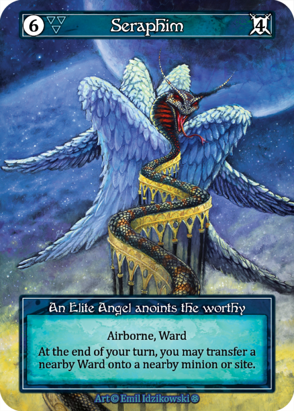 Seraphim Foil
