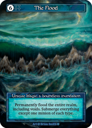 The Flood Foil