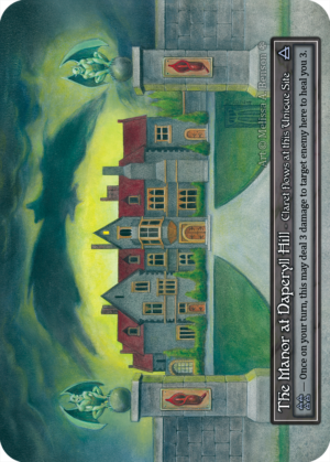 The Manor At Daperyll Hill Foil