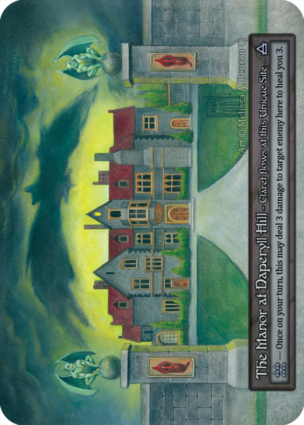 The Manor At Daperyll Hill