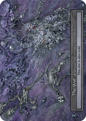 The Void Foil