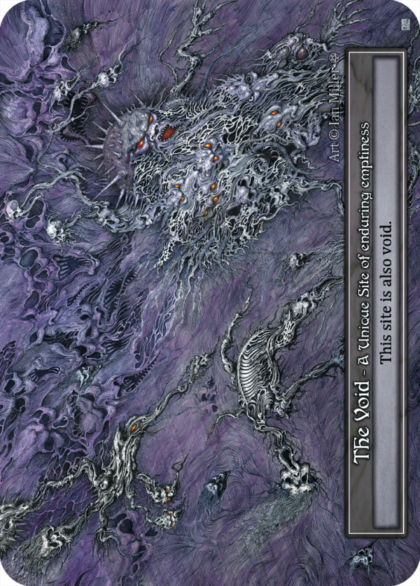 The Void Foil