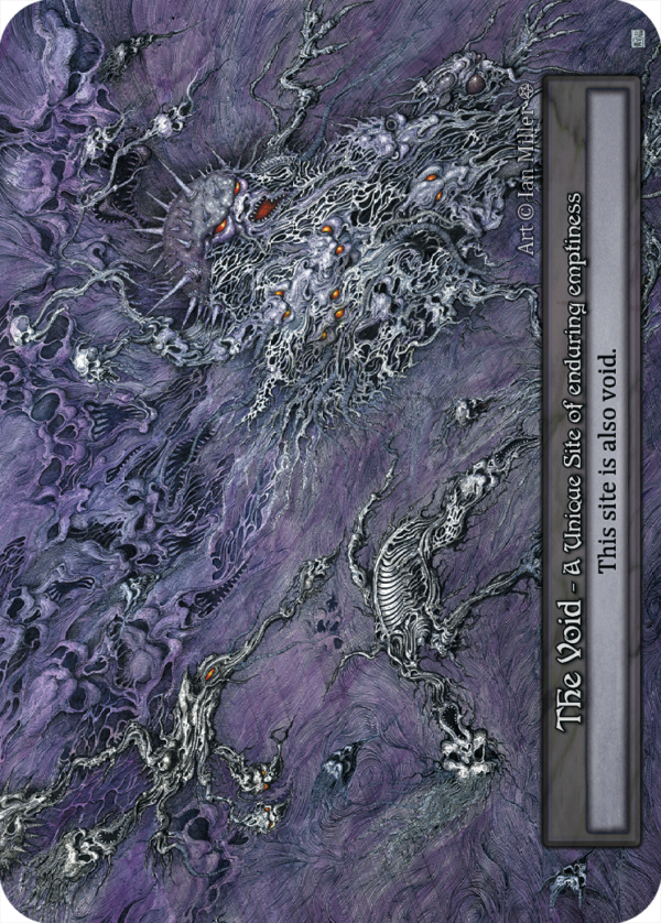 The Void