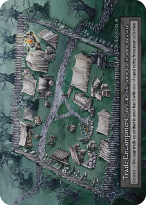 Trade Encampment