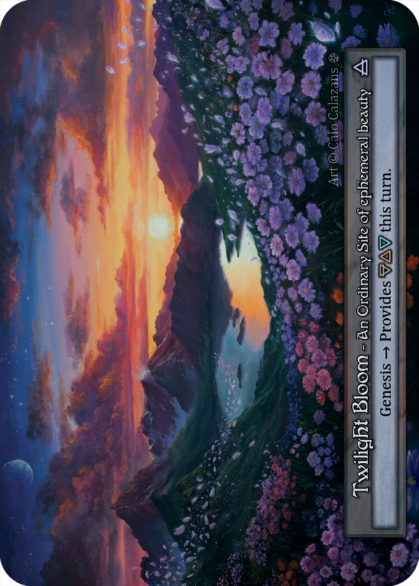 Twilight Bloom