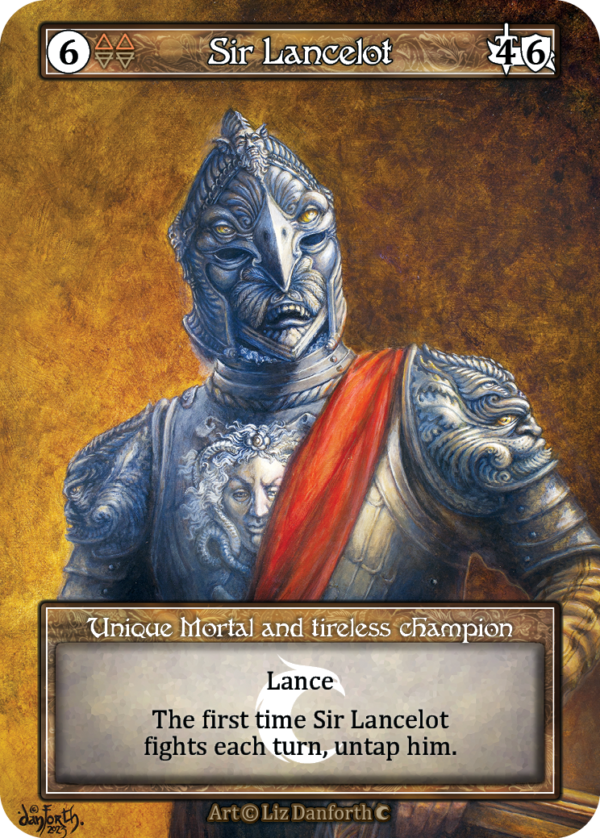 Sir Lancelot (Team Covenant)