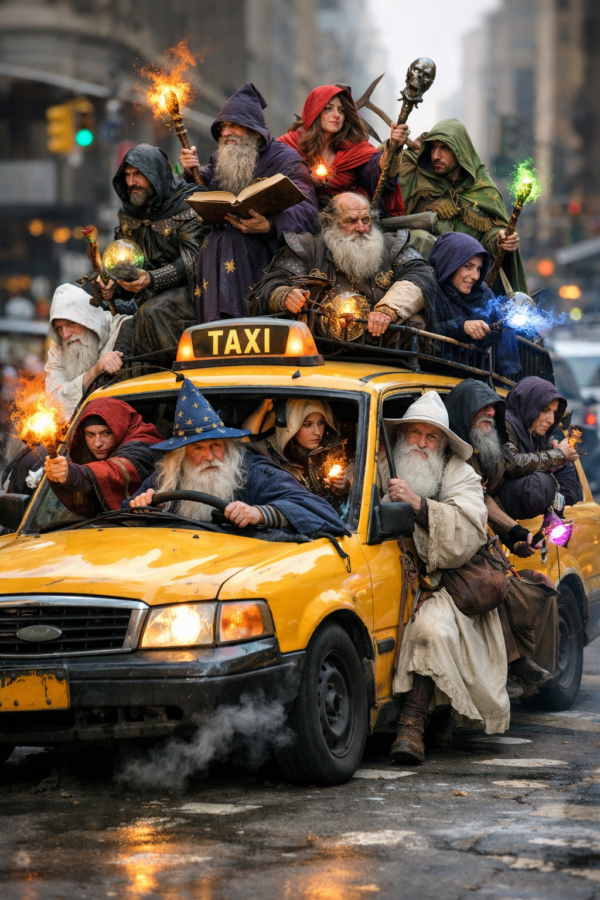 12098e40-51c5-463b-9b3b-a630aea40462 The Arcane Conclave Weekend Shuttle