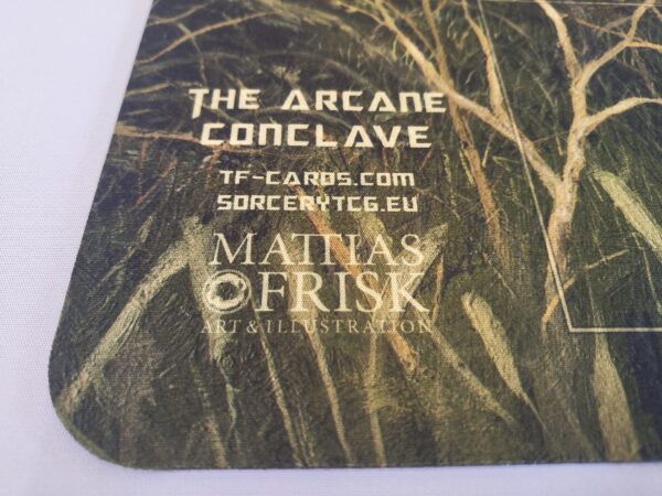 Dread Thicket Playmat