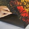 Dread Thicket Playmat