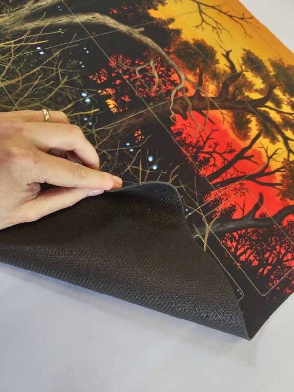 Dread Thicket Playmat