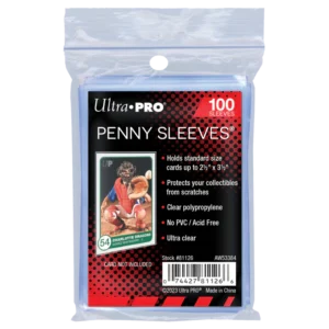 pennysleeves UP - Penny Sleeves