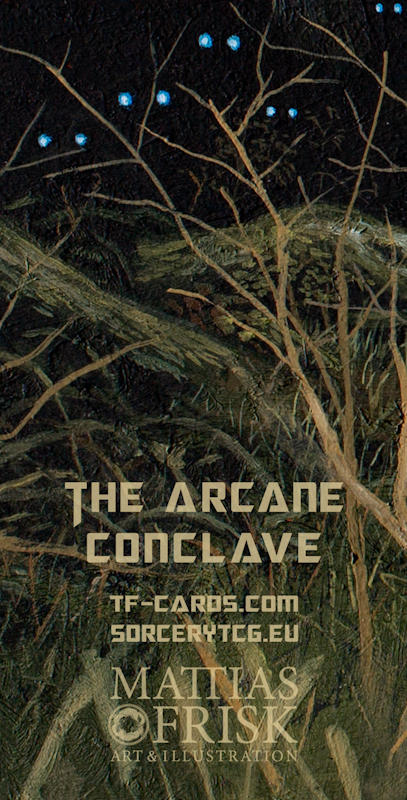 playmat Dread Thicket Playmat