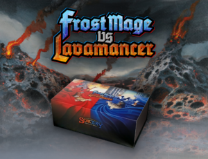 Frost Mage Vs Lavamancer (pre order)