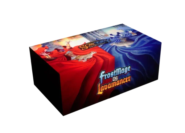 Frost Mage Vs Lavamancer (pre order)