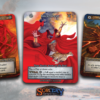 Frost Mage Vs Lavamancer (pre order)